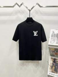 Picture of Louis Vuitton T Shirts Short _SKULVS-XLqqtx077236
